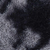 Shaggy Rug High Pile NAVARRA Dark Grey 200x200 cm Polyester