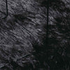 Shaggy Rug High Pile NAVARRA Black 240x240 cm Polyester