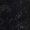 Shaggy Rug High Pile NAVARRA Black 240x240 cm Polyester