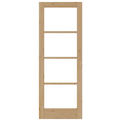 Interior Door ORKDAL Brown 73.5 x 198.5 cm