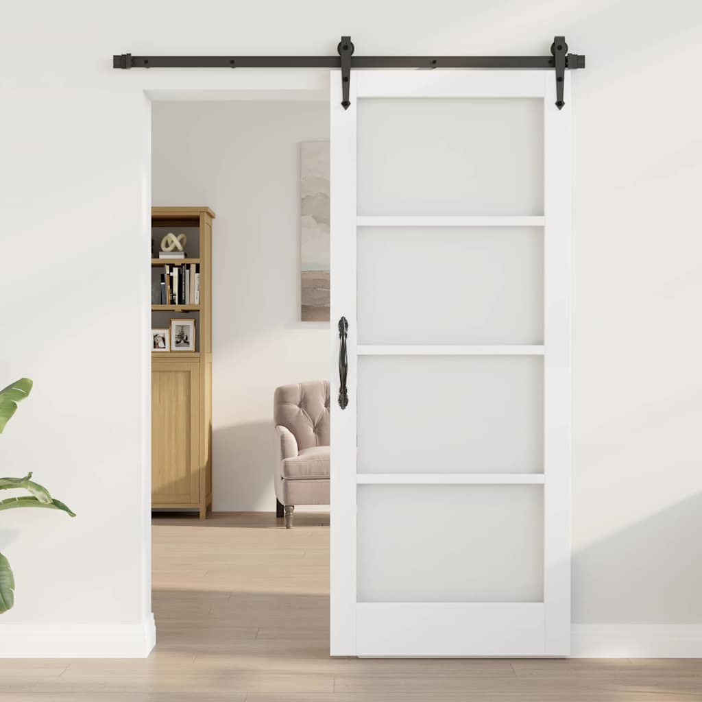 Interior Door ORKDAL White Primed 83 x 202 cm