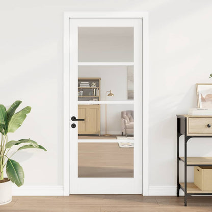 Interior Door ORKDAL White Primed 83 x 202 cm