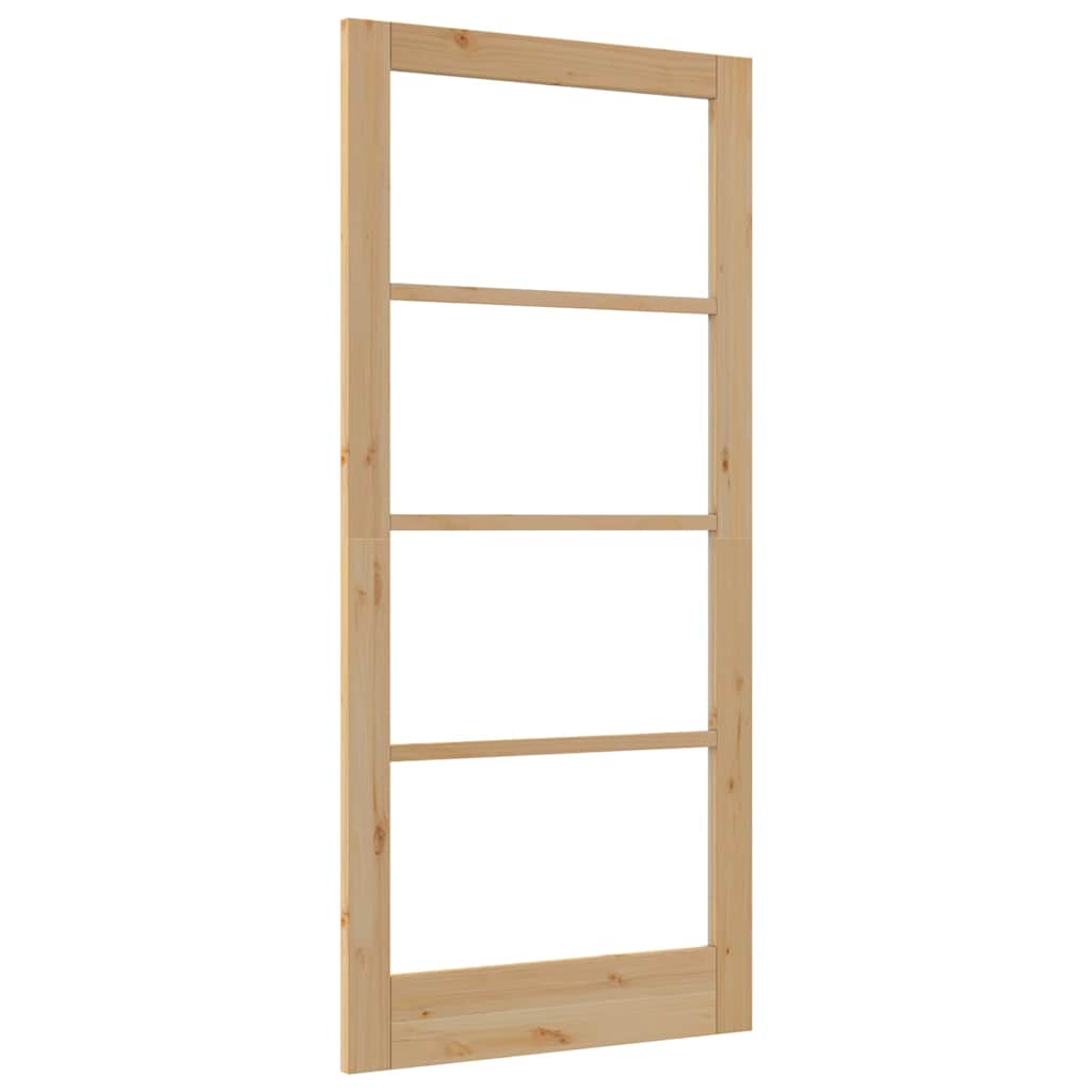 Interior Door ORKDAL Brown 93 x 202 cm