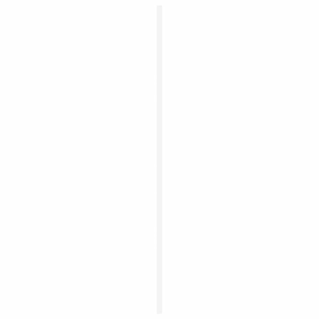 Interior Door ORKDAL White Primed 93 x 211 cm