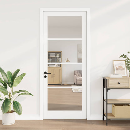 Interior Door ORKDAL White Primed 93 x 232 cm