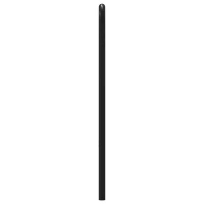 Replace Headboard Sonoma Oak 135 cm Steel and Engineered Wood
