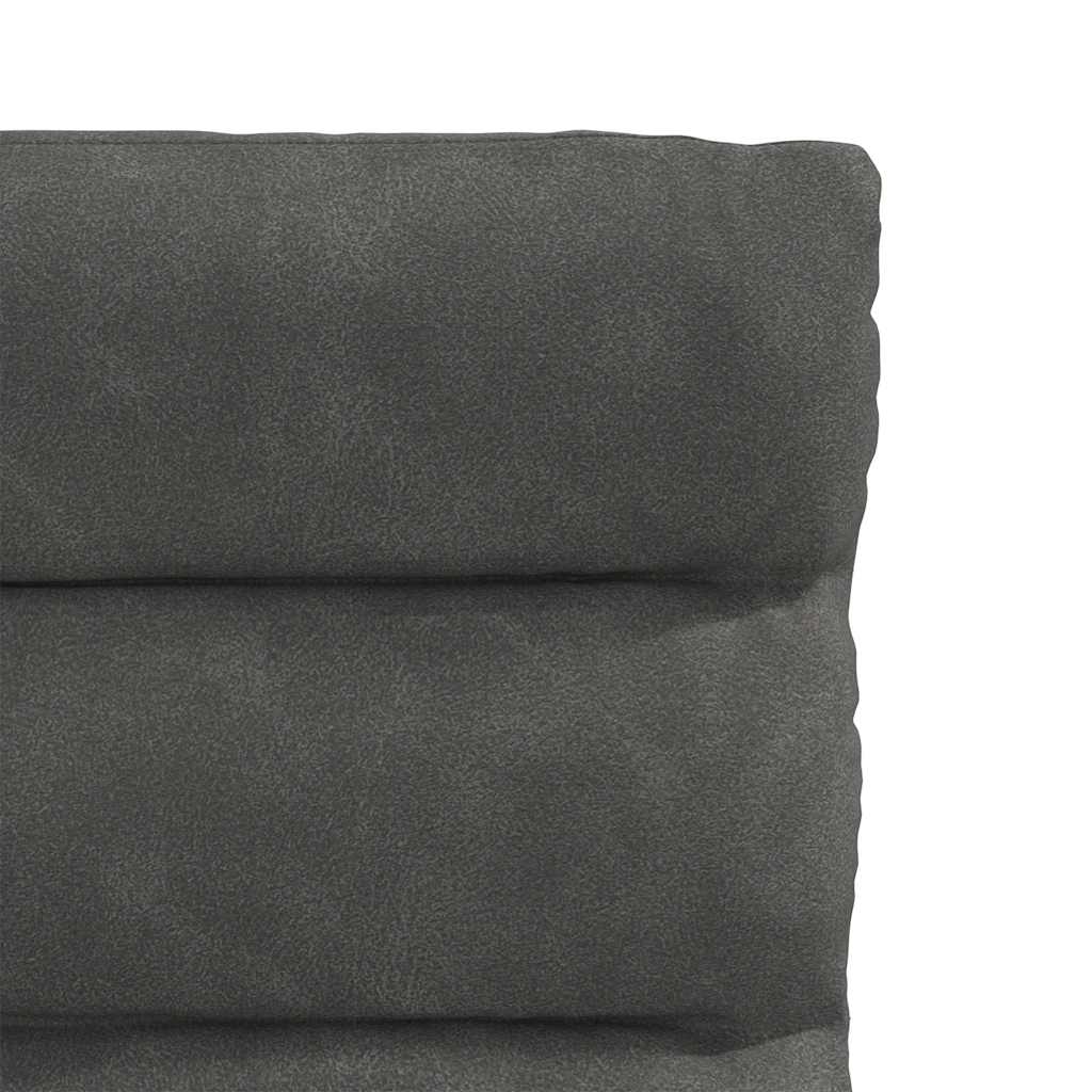 Dining Chairs 6 pcs Black Faux Leather