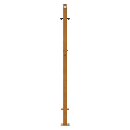Garden Gate 100x125 cm Weathering Steel Light Design