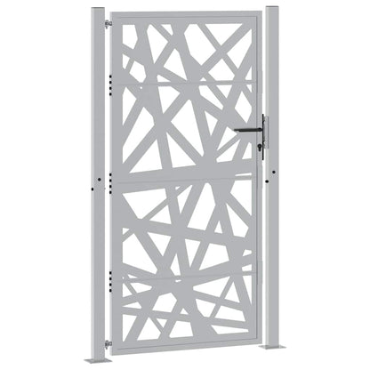 Garden Gate 100x175 cm Weathering Steel Light Design