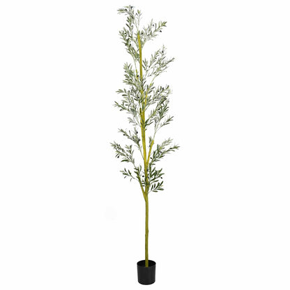 Artificial Olive Tree 1000 Leaves 300 cm Green
