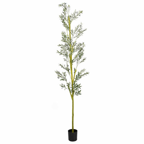 Artificial Olive Tree 1000 Leaves 300 cm Green