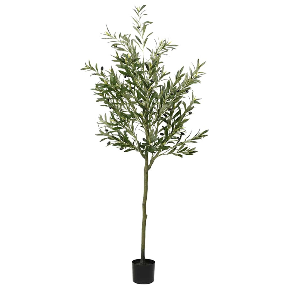 Artificial Olive Tree 700 Leaves 180 cm Green