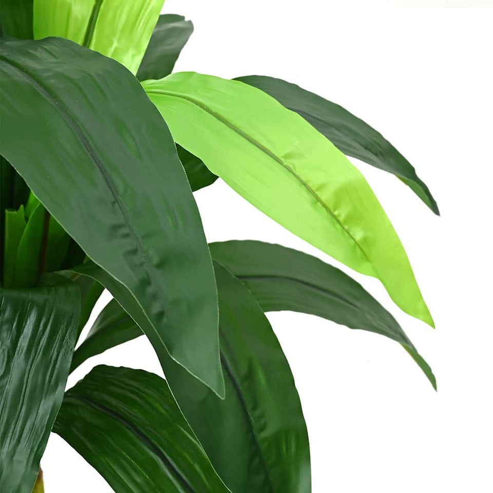 Artificial Dracaena Tree 36 Leaves 120 cm Green