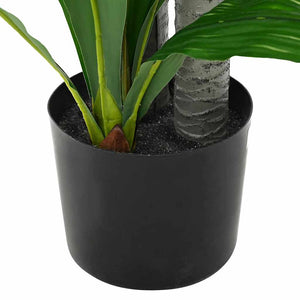 Artificial Dracaena Tree 36 Leaves 120 cm Green