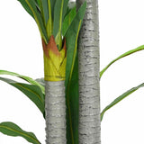 Artificial Dracaena Tree 36 Leaves 120 cm Green