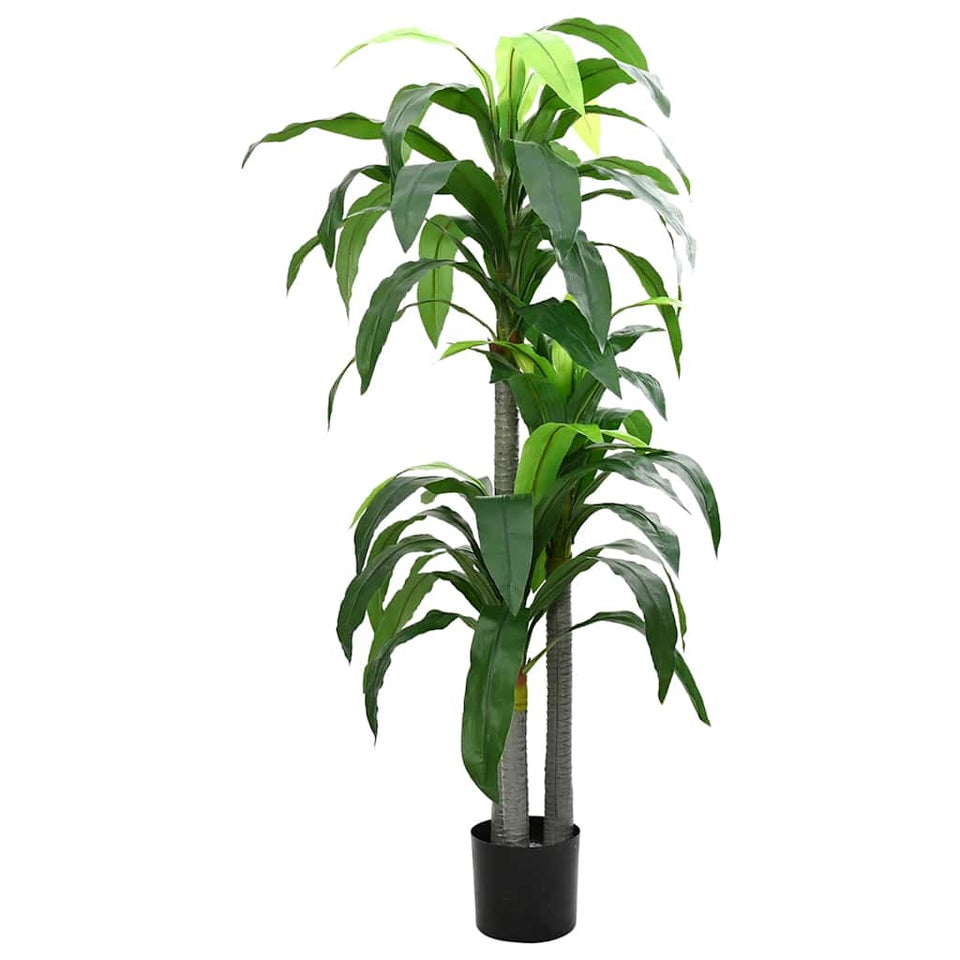 Artificial Dracaena Tree 36 Leaves 180 cm Green