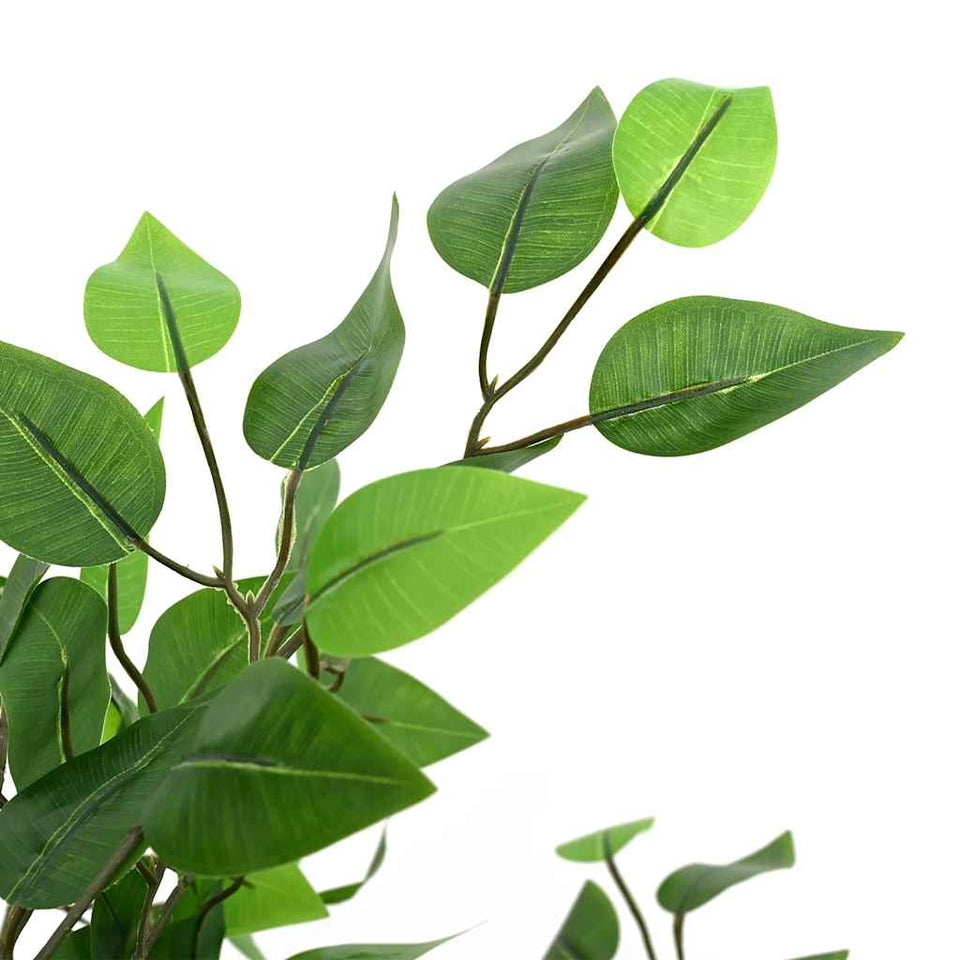 Artificial Ficus Plant 788 Leaves 120 cm Green