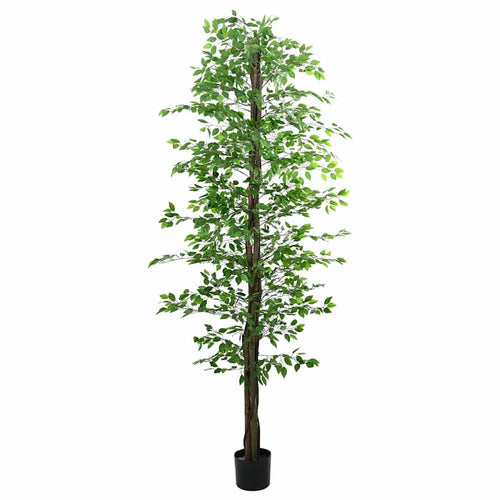 Artificial Ficus Plant 2016 Leaves 300 cm Green