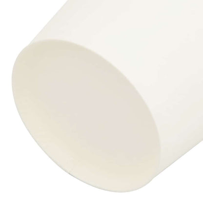 Paper Coffee Cups 1000 pcs 8oz 200ml White