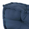 2 pcs Indigo Fabric