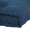 2 pcs Indigo Fabric