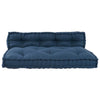 2 pcs Indigo Fabric