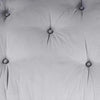 2 pcs Grey Fabric