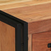 Bedside Cabinet 40x40x59 cm Solid Wood Acacia