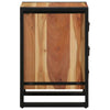 Bedside Cabinet 40x40x59 cm Solid Wood Acacia
