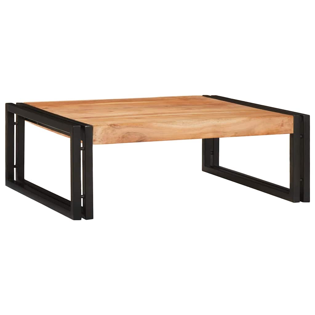 Bathroom Shelf for Brown 65 x 50 x 23 cm Solid Acacia Wood