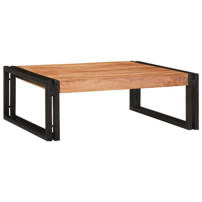 Bathroom Shelf for Brown 65 x 50 x 23 cm Solid Acacia Wood