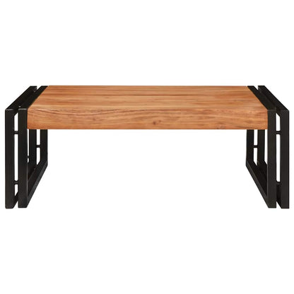 Bathroom Shelf for Brown 65 x 50 x 23 cm Solid Acacia Wood