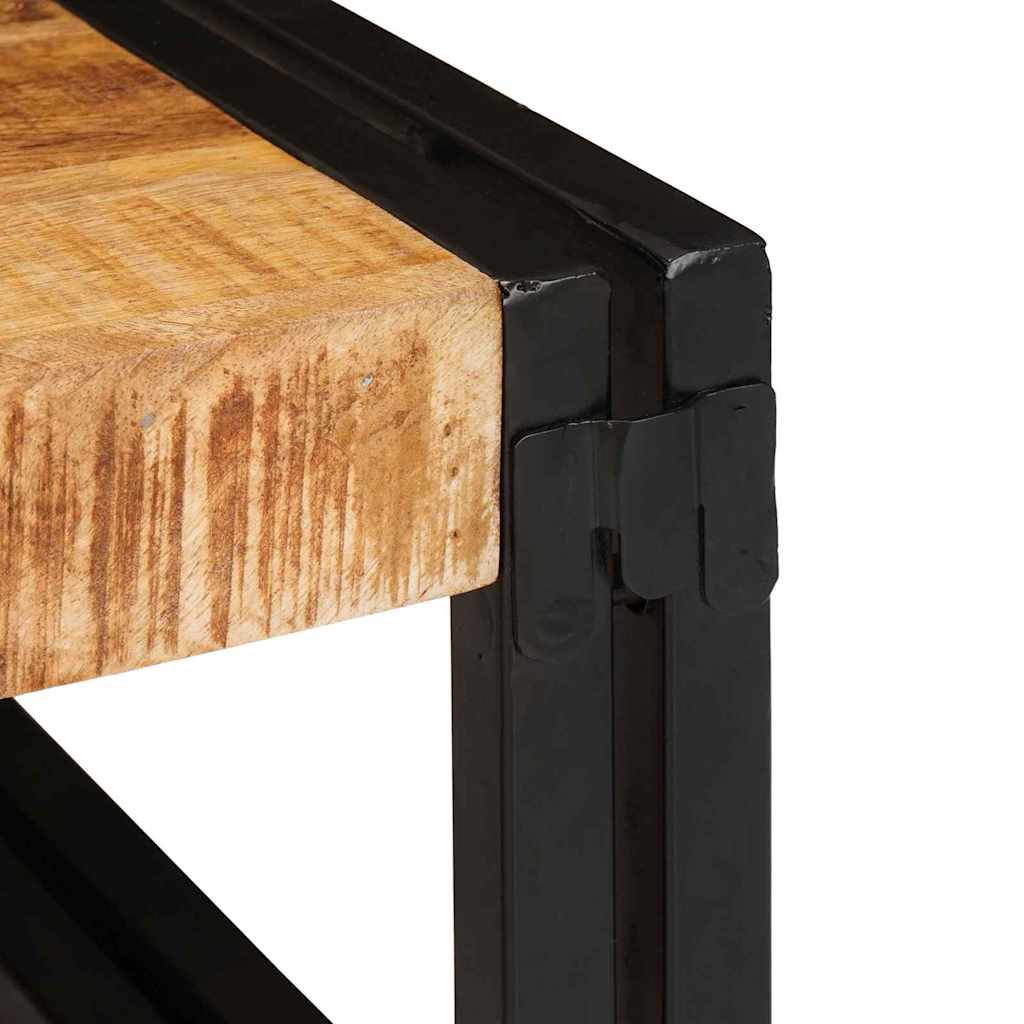 Bathroom Shelf for Brown 80 x 50 x 23 cm