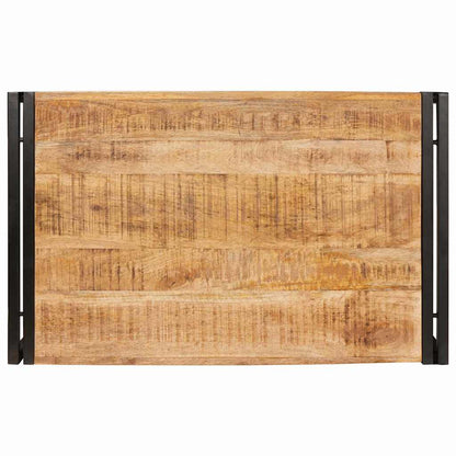 Bathroom Shelf for Brown 80 x 50 x 23 cm