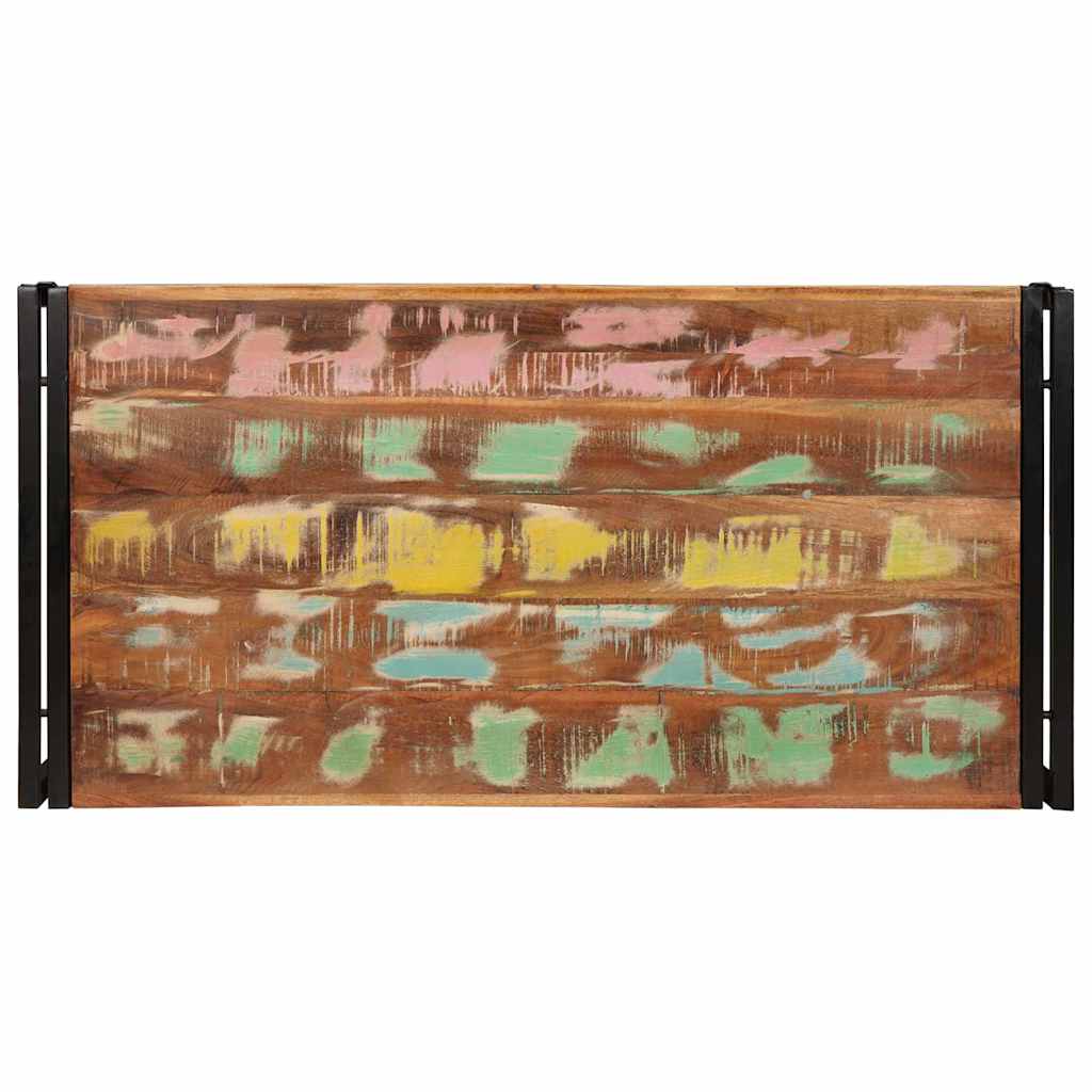 Bathroom Shelf Multicolour 100 x 50 x 23 cm