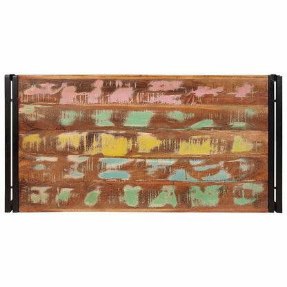 Bathroom Shelf Multicolour 100 x 50 x 23 cm