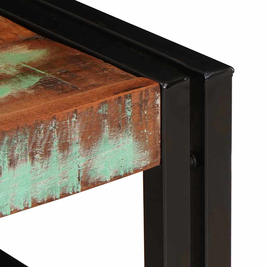 Bathroom Shelf Multicolour 120 x 50 x 23 cm