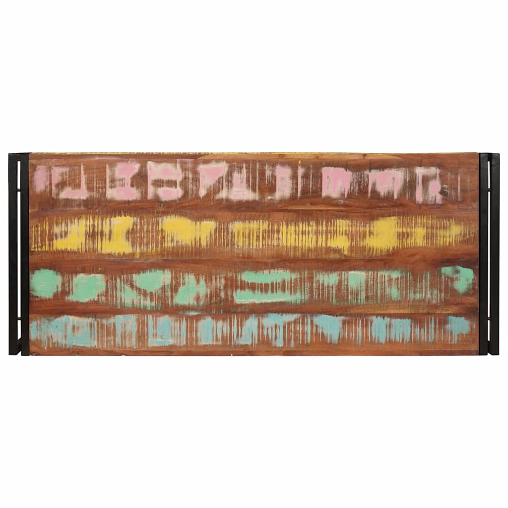 Bathroom Shelf Multicolour 120 x 50 x 23 cm