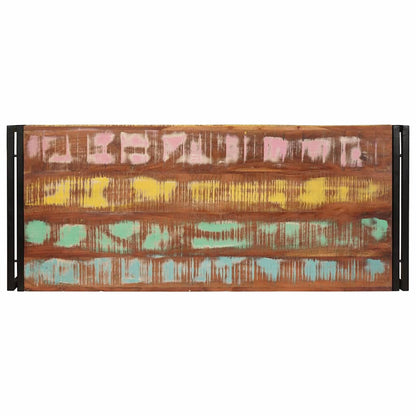 Bathroom Shelf Multicolour 120 x 50 x 23 cm