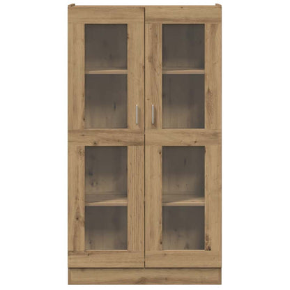 Highboard Artisan Oak 82,5x30,5x150 cm Engineered Wood