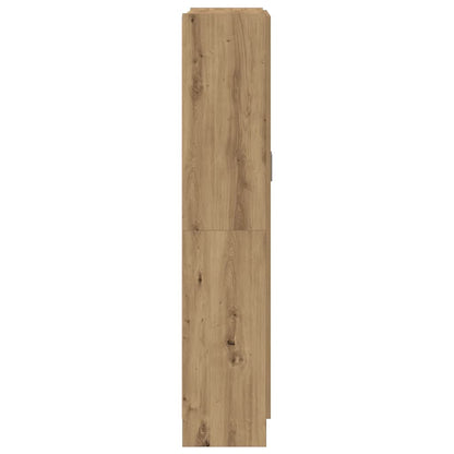 Highboard Artisan Oak 82,5x30,5x150 cm Engineered Wood
