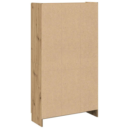 Highboard Artisan Oak 82,5x30,5x150 cm Engineered Wood