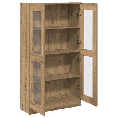 Highboard Artisan Oak 82,5x30,5x150 cm Engineered Wood