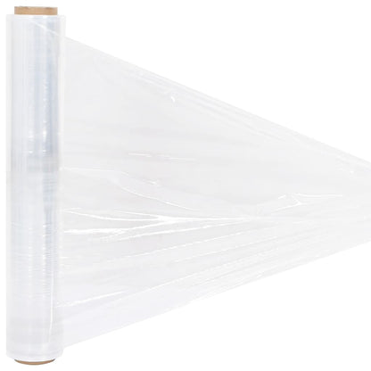Stretch Film 2 pcs Transparent 17 μm 50 cm x 150 m