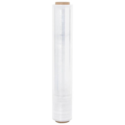 Stretch Film 2 pcs Transparent 30 μm 50 cm x 150 m