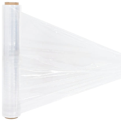 Stretch Film 2 pcs Transparent 23 μm 50 cm x 300 m