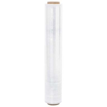 Stretch Film 2 pcs Transparent 30 μm 50 cm x 300 m