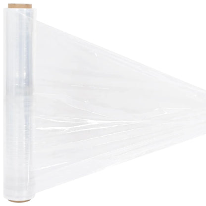 Stretch Film 6 pcs Transparent 17 μm 50 cm x 300 m