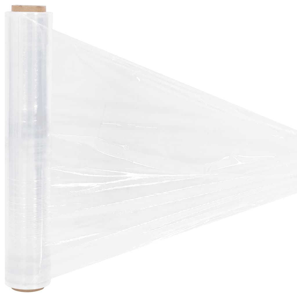 Stretch Film 6 pcs Transparent 30 μm 50 cm x 300 m