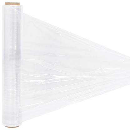 Stretch Film 6 pcs Transparent 30 μm 50 cm x 300 m
